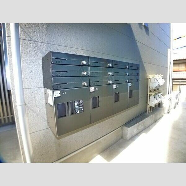 エテルノヴァローレ柏のその他共用部分|建物設備 