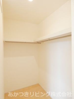 【収納】 | 第下野大光寺 | 高収納ウォークインクローゼット♪