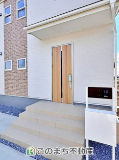 【区画図】 | 第下野大光寺 | ２号棟／全４区画