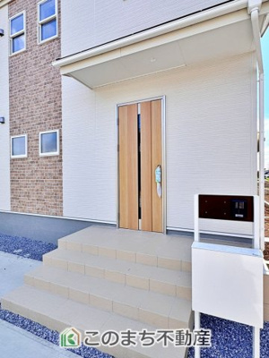 【区画図】 | 第下野大光寺 | ２号棟／全４区画