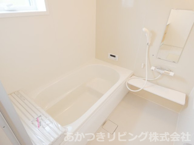 【浴室】 | 第下野大光寺 | １日の疲れを癒すゆったり一坪バスルーム♪