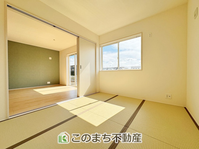 【和室】 | 第下野大光寺 | 宿泊者の就寝スペースとしても活用可能な1階和室♪