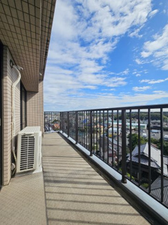 【バルコニー】 | ウインベルコーラス誉田