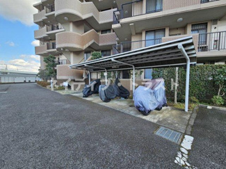 【駐輪場】 | ウインベルコーラス誉田