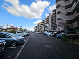 【駐車場】 | ウインベルコーラス誉田