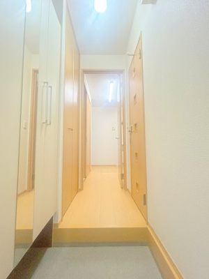 【玄関】 | Bonheur 1