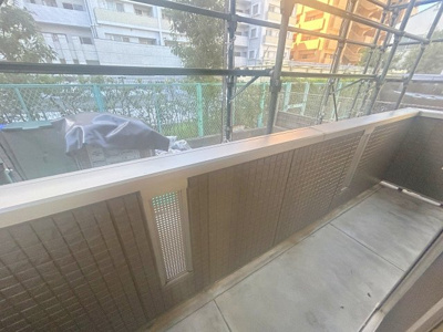 【バルコニー】 | Bonheur 1