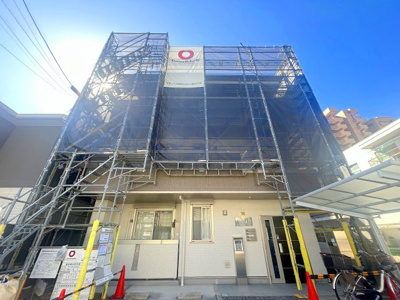 【外観】 | Bonheur 1