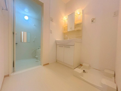 【洗面所】 | Bonheur 1