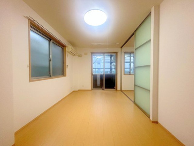 【居間・リビング】 | Bonheur 1