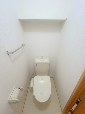 【トイレ】 | Bonheur 1