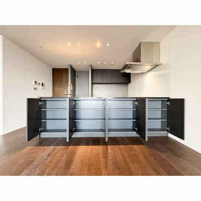 【内装】 | ラ・トゥール飯田橋 | きれいな内装です