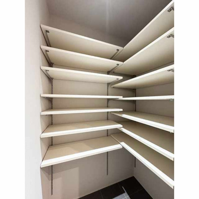 【収納】 | ラ・トゥール飯田橋 | 内装です