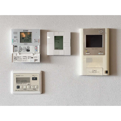 【設備】 | ラ・トゥール飯田橋 | 中はこのようになっています