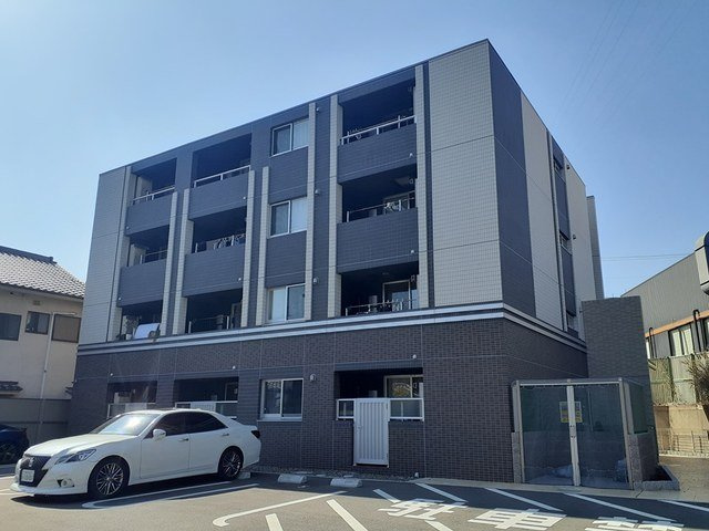 アンジェ　アルカン　シエルの外観|物件の外観です