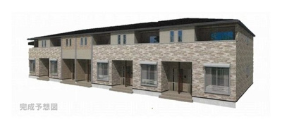 【外観】 | ヘーリオス | 外観です