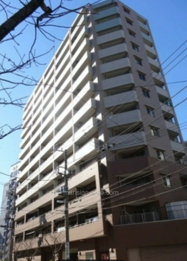 クレストフォルム浅草ブライトコート