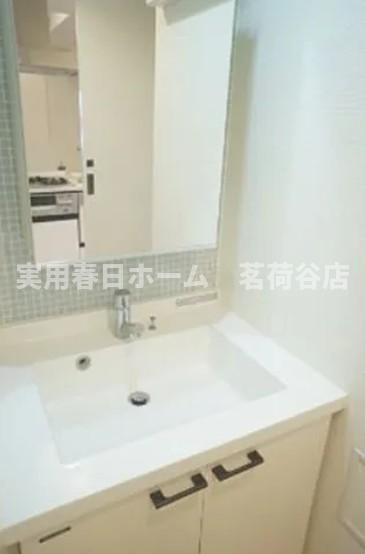 【独立洗面台】