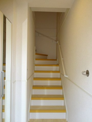 【玄関】 | トビアスガーデン南沖洲Ａ | ゆったりとした玄関です