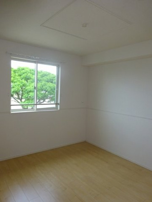 【内装】 | トビアスガーデン南沖洲Ａ | 明るい室内です