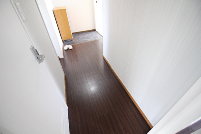 【内装】 | スカイガーデン関 | 物件の内装です