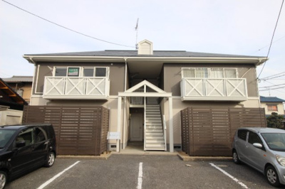 【外観】 | スカイガーデン関 | きれいな外観です