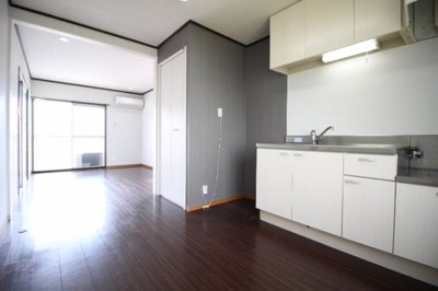 【キッチン】 | スカイガーデン関 | 使いやすいキッチンです