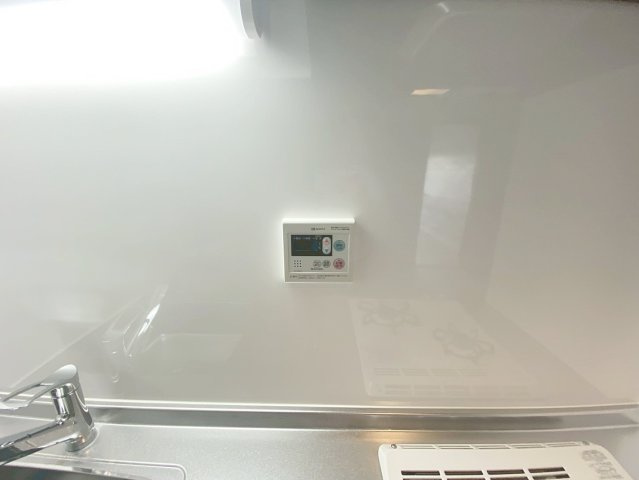 クロード・サンの浴室