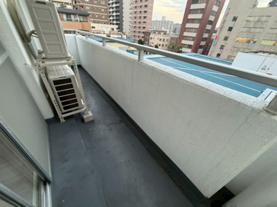 【バルコニー】 | 小林コーポ