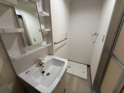 【独立洗面台】 | 小林コーポ