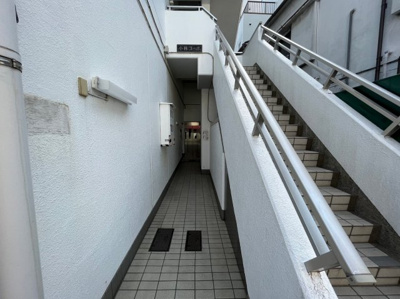 【エントランス】 | 小林コーポ