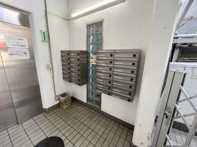 【その他共用部分】 | 小林コーポ