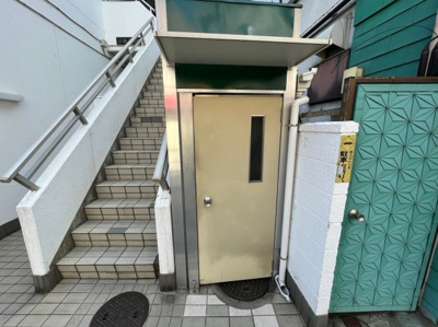 【その他共用部分】 | 小林コーポ