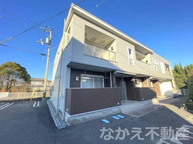 【外観】 | 外観もきれいです