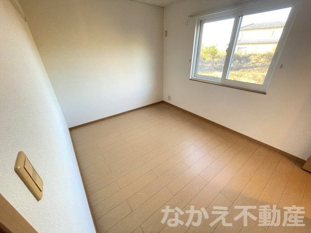 【寝室】 | 開放的な寝室です