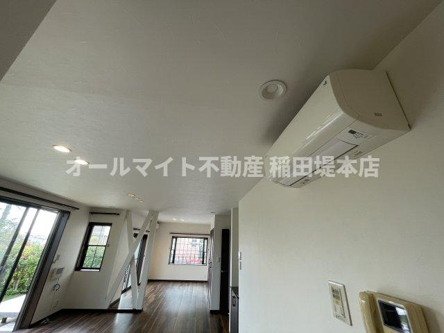 川崎市麻生区上麻生２丁目の一戸建ての設備