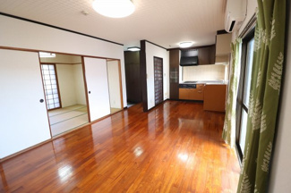 【居間・リビング】 | ラフィーネ石嶺