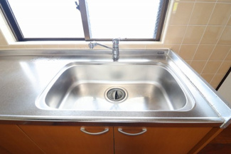 【キッチン】 | ラフィーネ石嶺