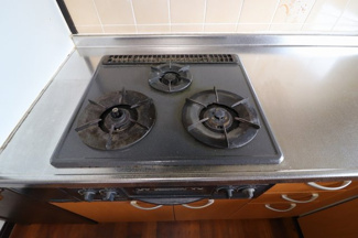 【キッチン】 | ラフィーネ石嶺