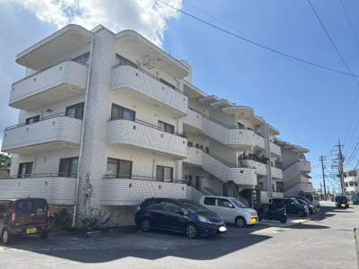 【外観】 | ラフィーネ石嶺