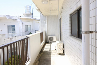 【バルコニー】 | ラフィーネ石嶺