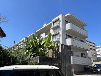 【外観】 | ラフィーネ石嶺