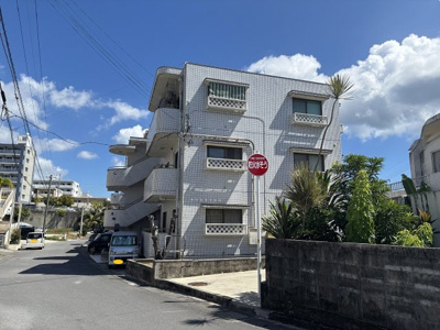 【外観】 | ラフィーネ石嶺