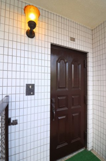 【玄関】 | ラフィーネ石嶺