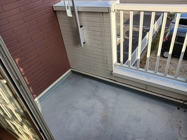 【バルコニー】