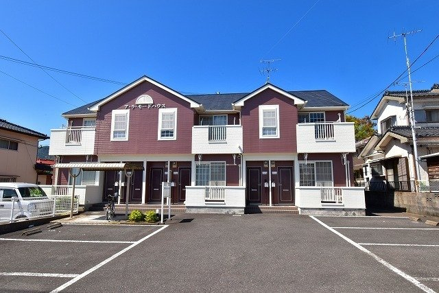 アラモードハウスの画像