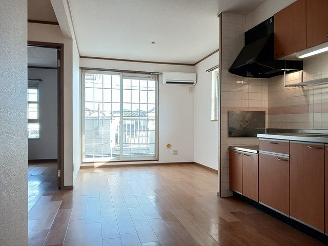 【居間・リビング】