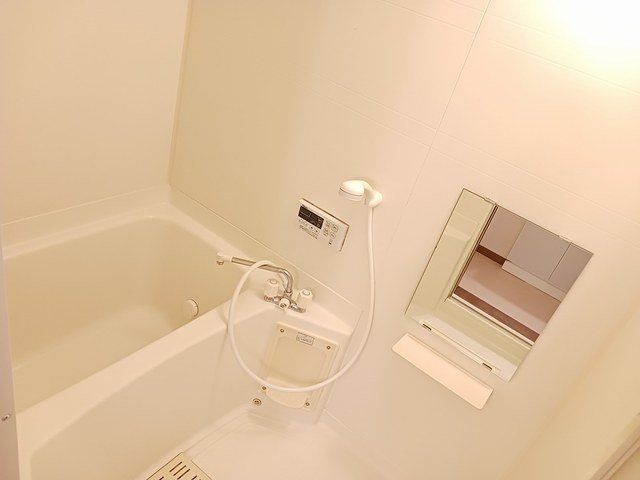【浴室】