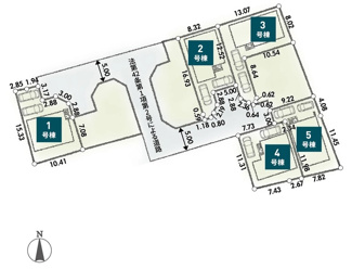 【その他】 | 愛川町中津  2号棟 第4 | 開発行為検査済証番号：神奈川県指令厚土第650010号 令和6年10月22日