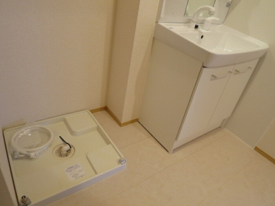 【設備】 | MKD | 室内洗濯機置場